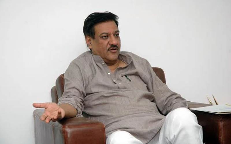 مہاراشٹر: سابق وزیر اعلیٰ پرتھوی راج چوہان کے بیان سے سیاسی ہلچل تیز 